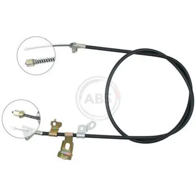 Precio De Fábrica Cable de accionamiento, freno de estacionamiento A.B.S. K19497